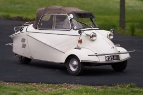 1963 Messerschmitt KR 200