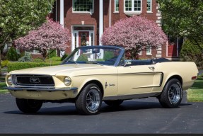 1968 Ford Mustang