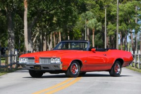 1970 Oldsmobile Cutlass