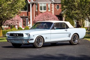 1966 Ford Mustang