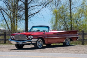 1960 Chrysler Windsor