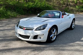 2008 Saturn Sky