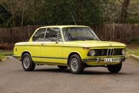 1975 BMW 2002 tii