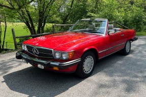 1988 Mercedes-Benz 560 SL