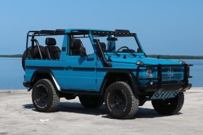 1990 Mercedes-Benz G-Wagen