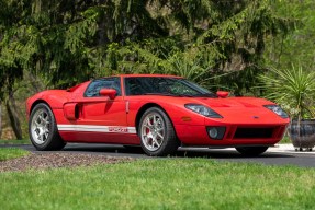 2005 Ford GT