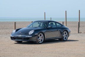 2005 Porsche 911