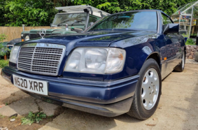 1996 Mercedes-Benz E 220