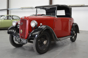 1938 Austin Seven