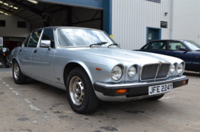 1982 Jaguar XJ6