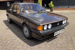 1981 Volkswagen Scirocco