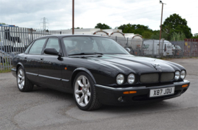 2001 Jaguar XJR