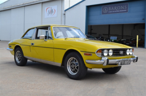 1972 Triumph Stag