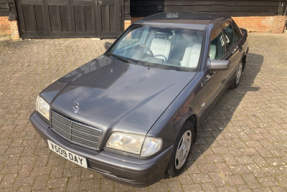 1999 Mercedes-Benz C 200