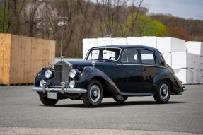 1954 Rolls-Royce Silver Dawn