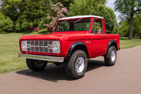 1967 Ford Bronco