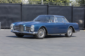 1962 Facel Vega Facel II