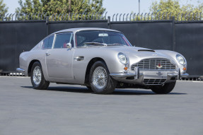 1966 Aston Martin DB6