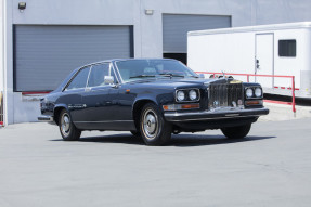 1977 Rolls-Royce Camargue