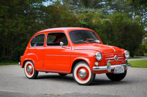 1959 Fiat 600