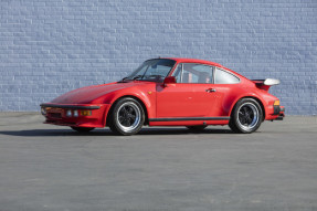 1983 Porsche 911 Turbo Slant Nose