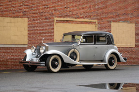 1927 Rolls-Royce Phantom