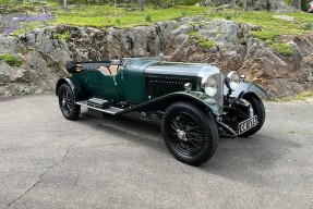 1929 Bentley 4½ Litre