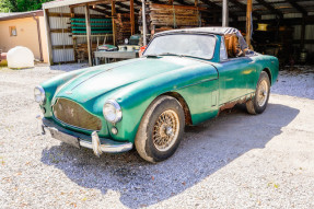 1958 Aston Martin DB Mark III Drophead Coupe