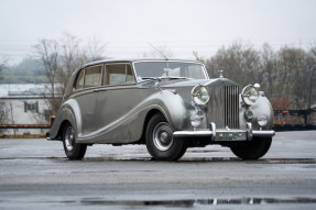 1954 Rolls-Royce Silver Wraith