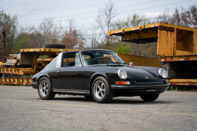 1973 Porsche 911