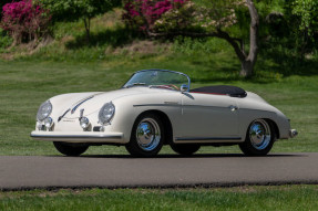 1957 Porsche 356