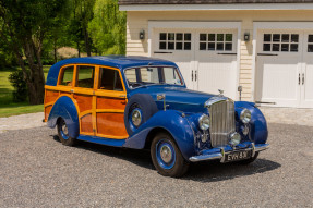 1949 Bentley Mk VI