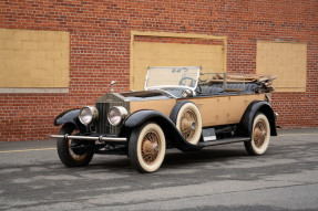 1927 Rolls-Royce Phantom