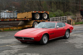 1967 Maserati Ghibli