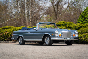 1971 Mercedes-Benz 280 SE Cabriolet