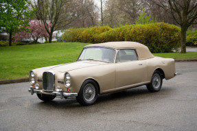 1965 Alvis TE21