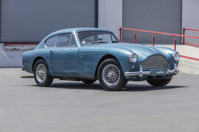 1958 Aston Martin DB Mark III