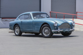 1958 Aston Martin DB Mark III