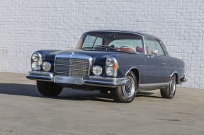 1970 Mercedes-Benz 280 SE Coupe