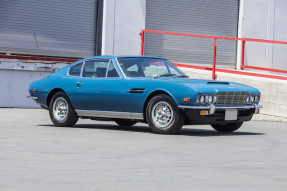 1971 Aston Martin DBS V8