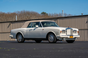 1989 Bentley Continental Convertible