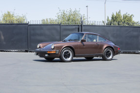 1981 Porsche 911