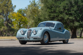 1953 Jaguar XK 120