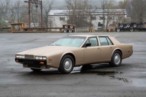 1989 Aston Martin Lagonda