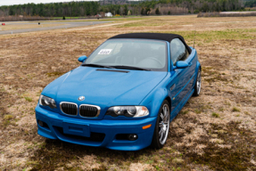 2001 BMW M3