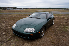 1996 Toyota Supra