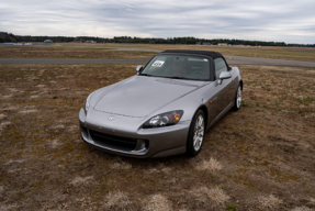 2004 Honda S2000