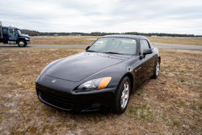 2000 Honda S2000