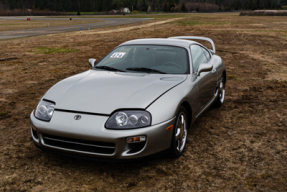 1998 Toyota Supra