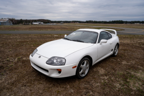 1993 Toyota Supra